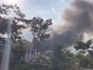 Jatim Park 3 Kota Batu Tetap Buka The Legend Star Sempat Terbakar
