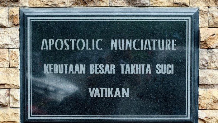 Kedutaan Besar Vatikan di Indonesia Kedutaan Besar Vatikan di Indonesia