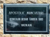 Asal Usul Bangunan Kedubes Vatikan, Tempat Nginap Paus Fransiskus di Jakarta
