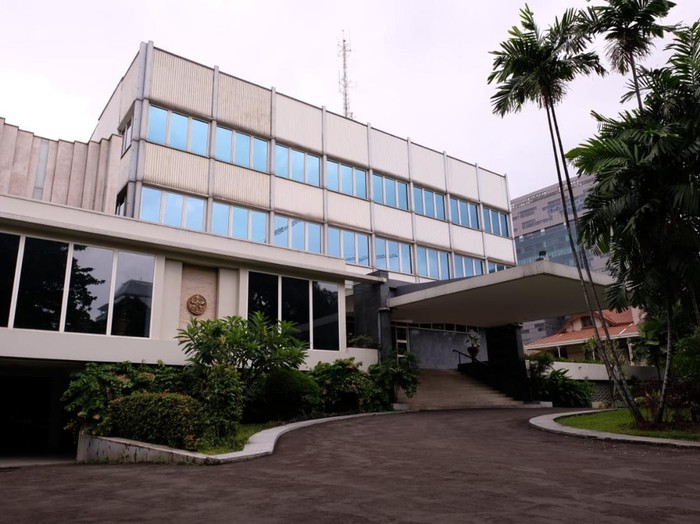 Kedutaan Besar Vatikan di Indonesia