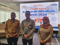 BPKH Buka Lomba Jurnalistik, Total Hadiah Rp 180 Juta
