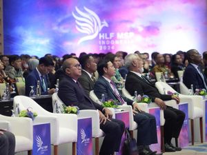 Indonesia Perkuat Kerja Sama dengan Afrika di Sektor Energi Hijau-Hilirisasi