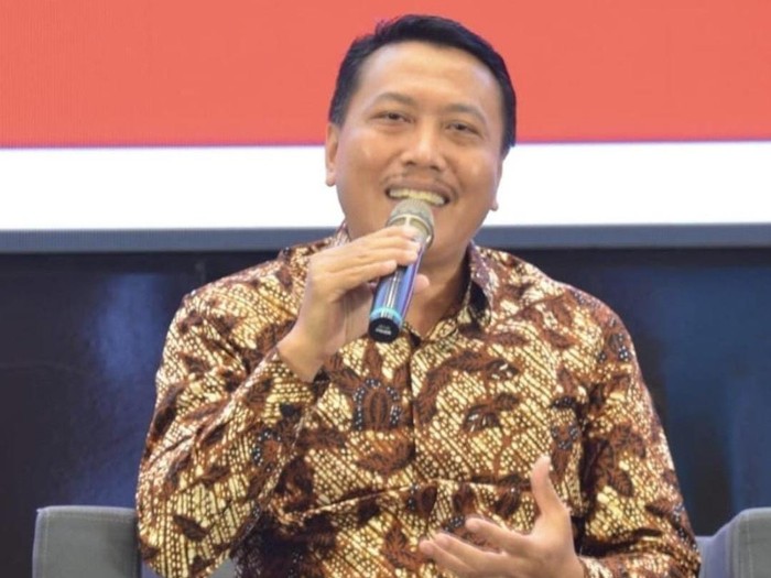 Kepala Dinas Kesehatan Banyuwangi Amir Hidayat