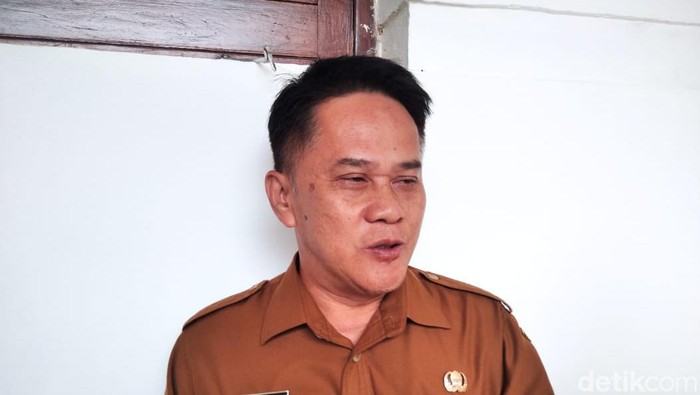 Kepala Dinas Ketahanan Pangan dan Pertanian (DKPP) Kota Bandung, Gin Gin Ginanjar