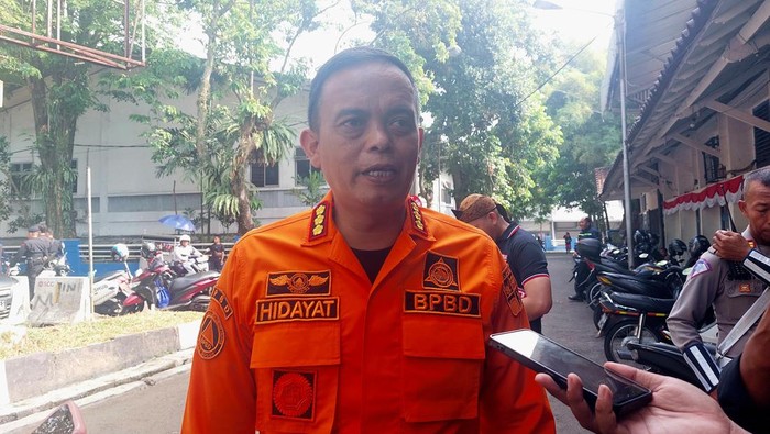 Hujan Deras dan Hembusan Angin Kuat Picu 22 Kejadian Bencana di Bogor