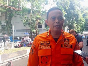 BPBD Catat 531 Bencana Terjadi di Kota Bogor Sejak Januari 2024