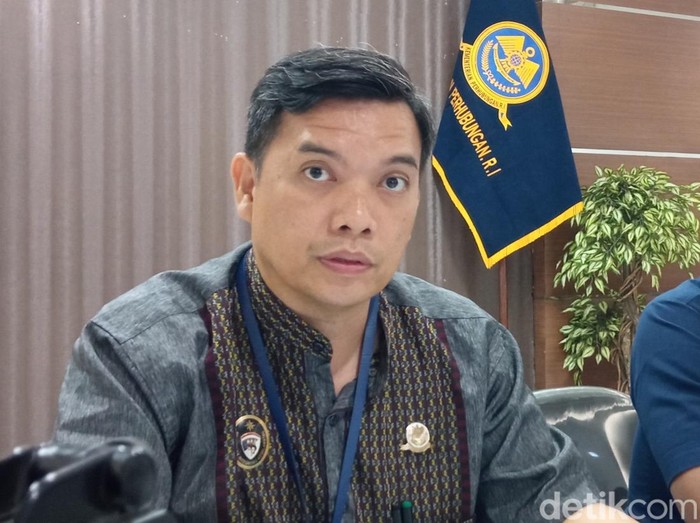 Kepala Seksi Status Hukum dan Sertifikasi Kapal KSOP Kelas II Cirebon, Toby Ebenezer Hutasoit