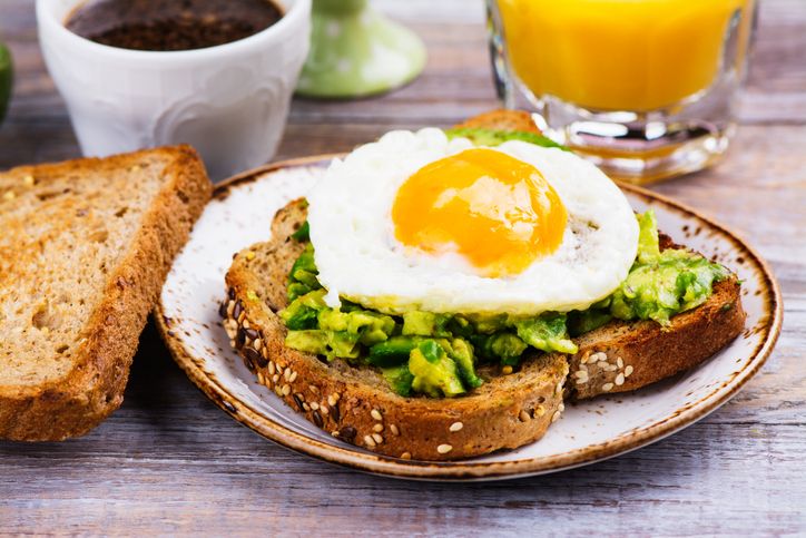 Kesalahan dalam sarapan yang bikin cepat tua