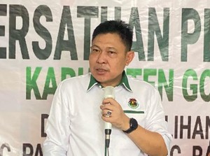 PPP Gowa Pede Menangkan Danny-Azhar Meski ASS Dekati Kader PDIP Karaeng Kio