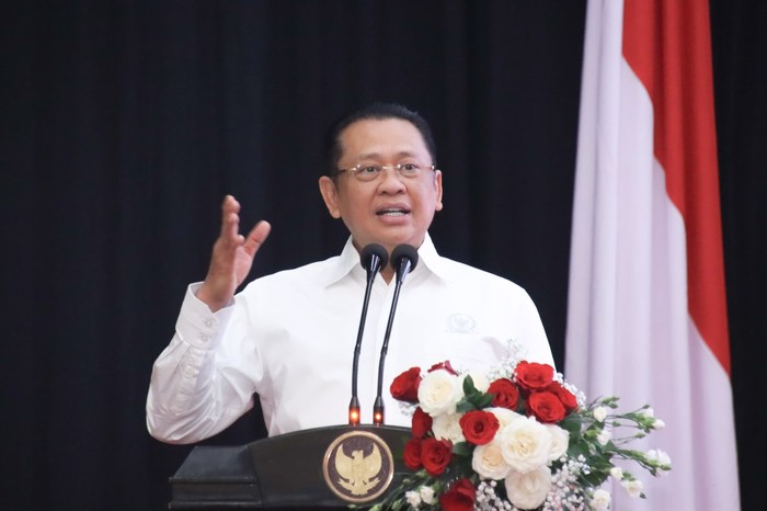 Ketua MPR RI Bambang Soesatyo