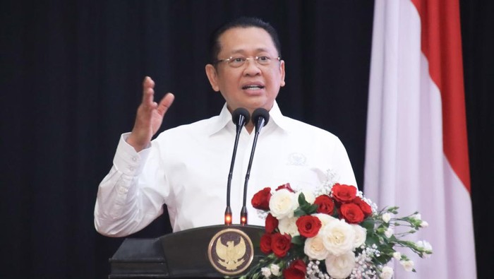 Ketua MPR RI Bambang Soesatyo