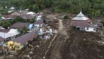 Kondisi Rumah Warga di Ternate yang Rusak Diterjang Banjir Bandang