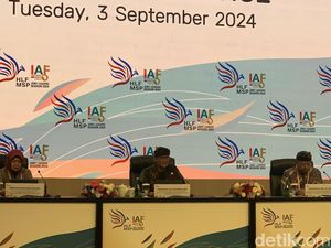 Sandiaga Beberkan Feedback Jika Mahasiswa Afrika Belajar Parekraf di Indonesia