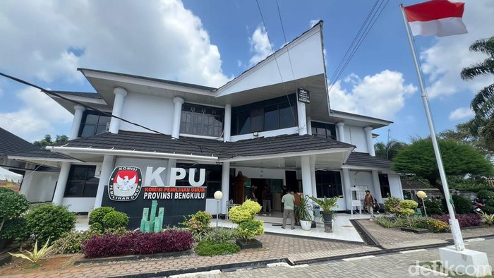 KPUD Provinsi Bengkulu