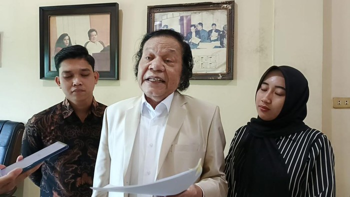 Kuasa Hukum Isa Tjandra, Alamsyah Hanafiah