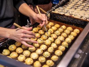 Ramen hingga Yakitori, Ini 5 Menu Populer di Warung Jepang Kaki Lima