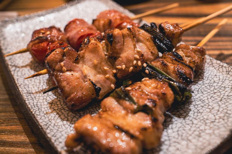 kuliner jepang populer di warung kaki lima