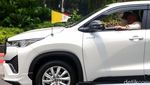 Deretan Mobil yang Dipakai Paus Fransiskus Selama Kunjungi ASEAN