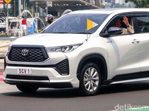 Segini Pajak Kijang Innova Zenix Hybrid Tunggangan Paus Fransiskus