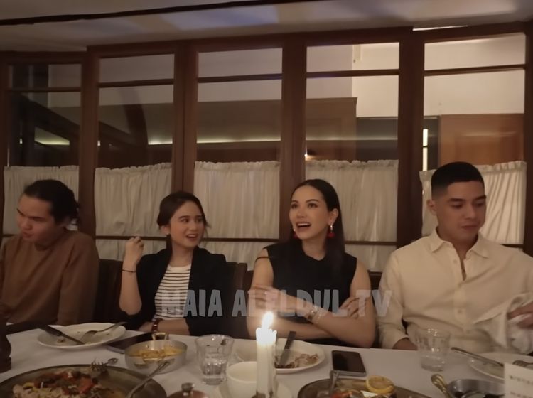 Manis! Ultah Al Ghazali ke-27 Dirayakan dengan Makan Malam Keluarga