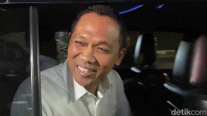 Mantan Bupati Lumajang Thoriqul Haq
