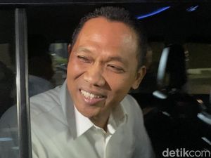 Usai Diperiksa, Thoriq Tegaskan Pencalonannya di Pilkada Tak Terganggu