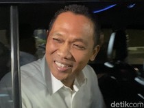 Usai Diperiksa, Thoriq Tegaskan Pencalonannya di Pilkada Tak Terganggu