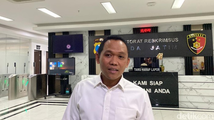Mantan Bupati Lumajang Thoriqul Haq
