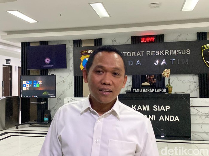 Mantan Bupati Lumajang Thoriqul Haq