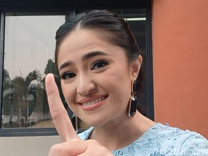 Cara Marshanda Berhasil Turunkan 20 Kg Berat Badan dalam Setahun