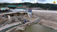 Bendungan Temef merupakan satu dari tujuh bendungan yang dibangun Kementerian PUPR di Provinsi NTT pada kepemimpinan Presiden Joko Widodo. Dengan selesainya Bendungan Temef akan menambah jumlah tampungan air yang dapat mendukung ketahanan pangan dan air di NTT.  