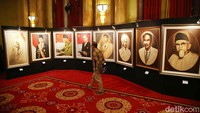 Pameran lukisan tersebut akan berlangsung selama tiga hari. Mulai 2–4 September 2024. Ali menyampaikan bahwa hari jadi TNI AL merupakan momen yang sangat berarti. Mengingatkan seluruh prajurit TNI AL terhadap perjuangan para tokoh Angkatan Laut.