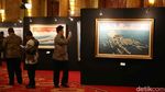 Melihat Beragam Lukisan Bertema Alutsista