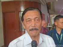 Luhut Klaim Transisi Energi Bisa Hemat Anggaran Subsidi hingga Rp 90 Triliun