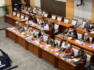 Risma Pamit ke DPR: Maaf Kadang Saya Suka Ngeyel