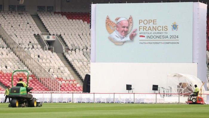 Ketahui Jadwal Misa Kudus Akbar di GBK untuk Penghayatan Iman yang Berkesan