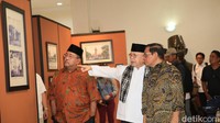 Mereka juga ingin agar museum tersebut bisa lebih baik jika nanti terpilih sebagai gubernur.  