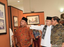 2 Hari Berturut 2 Cagub Jakarta Sowan ke Foke