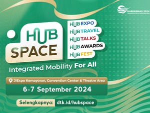Ada yang Seru di JIExpo Pekan Ini, Hub Space 2024 Siap Hadir Kembali!