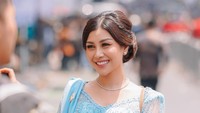Pemilik nama lengkap Annisa Saadia Ifat itu, sempat gagal karena perolehan suara. Akhirnya ia bisa jadi legislator setelah Thoriqoh Nashrullah Fitriyah mundur. Foto: Instagram/@nissyaa