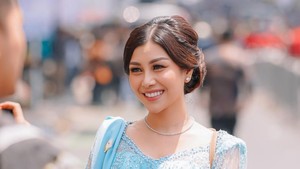 Keluarga berharap proses pengobatan Nisya berjalan lancar dan tidak menimbulkan komplikasi. Foto: Instagram/@nissyaa