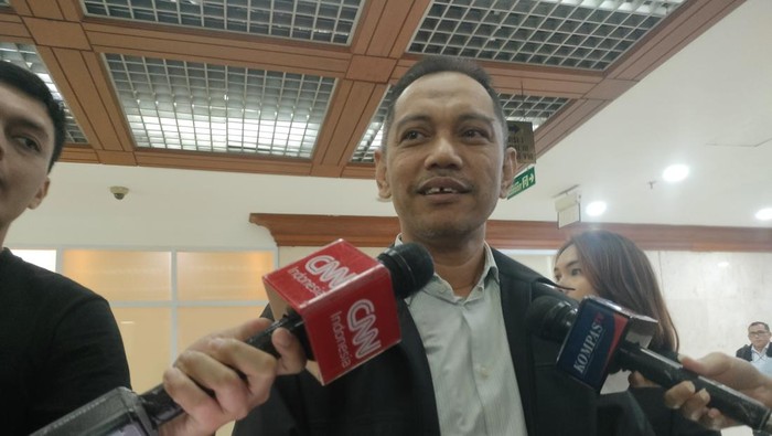 Sidang Etik Dewan Pengawas KPK Dinantikan untuk Ghufron setelah Gugatan Ditolak