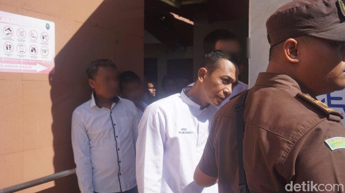 Oknum PNS Mojokerto tipu tanah kavling