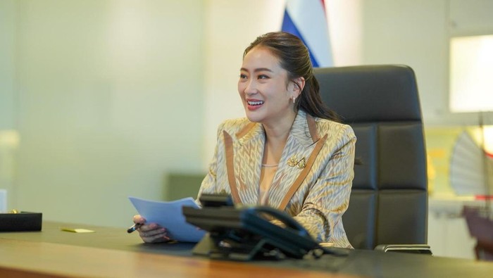 Paetongtarn Shinawatra