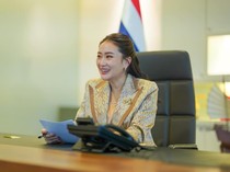 Ribuan Demonstran Kembali Tuntut PM Thailand Mundur