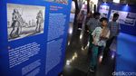 Semangat Pelajar Mengenal Miniatur Kapal-kapal Monumental