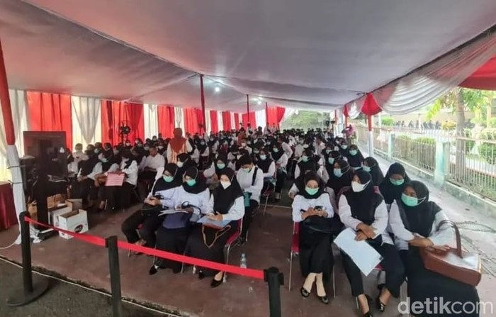 Pelamar CPNS Lamongan