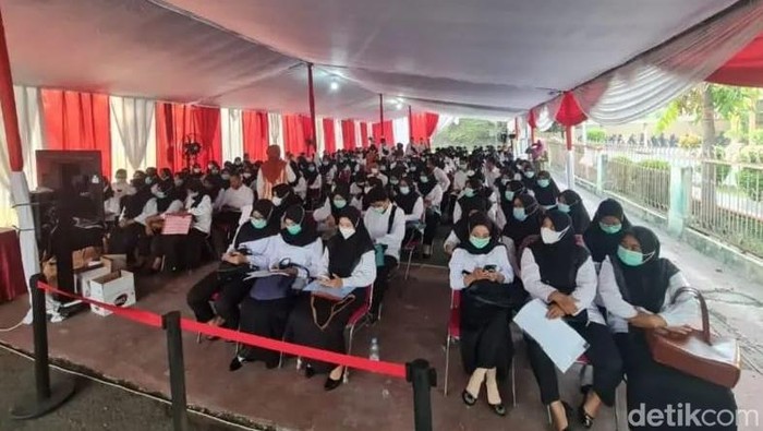 Pelamar CPNS Lamongan