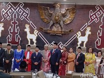 65 Anggota DPRD NTT Periode 2024-2029 Dilantik