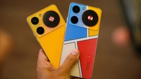 Peluncuran ZTE Blade A55 dan Nubia Music